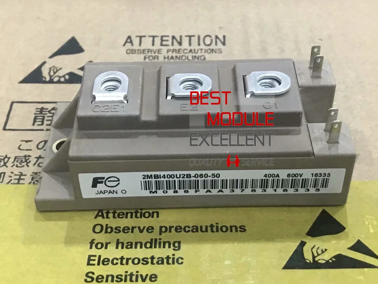 1PCS 2MBI400U2B-060-50 NEW 100% Quality Assurance | Электронные компоненты и принадлежности