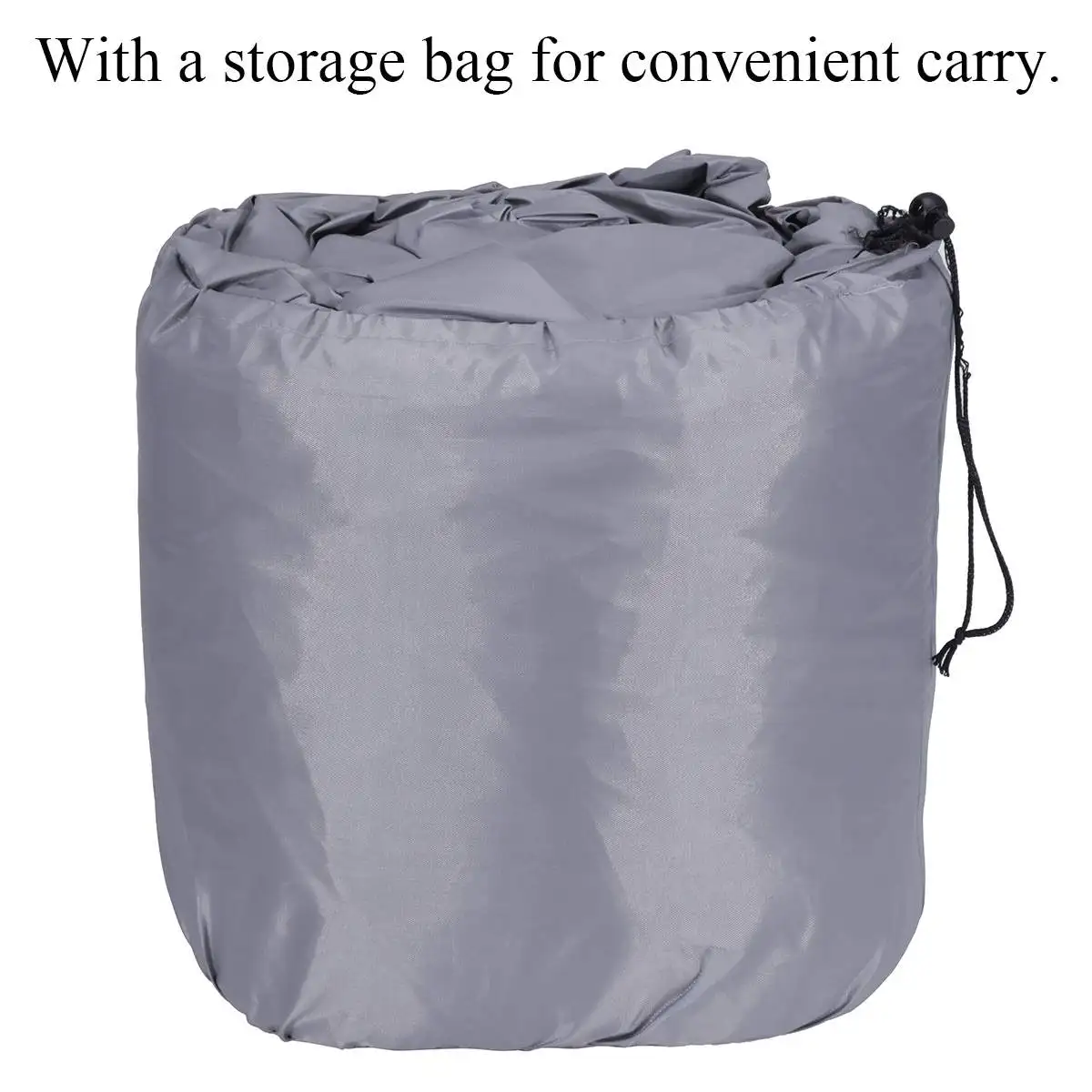 

New 17-25FT Waterproof Boat Cover Marine Grade 210D Trailerable V-hull Fishing Ski Sunproof UV Protector Boat Mooring Cover