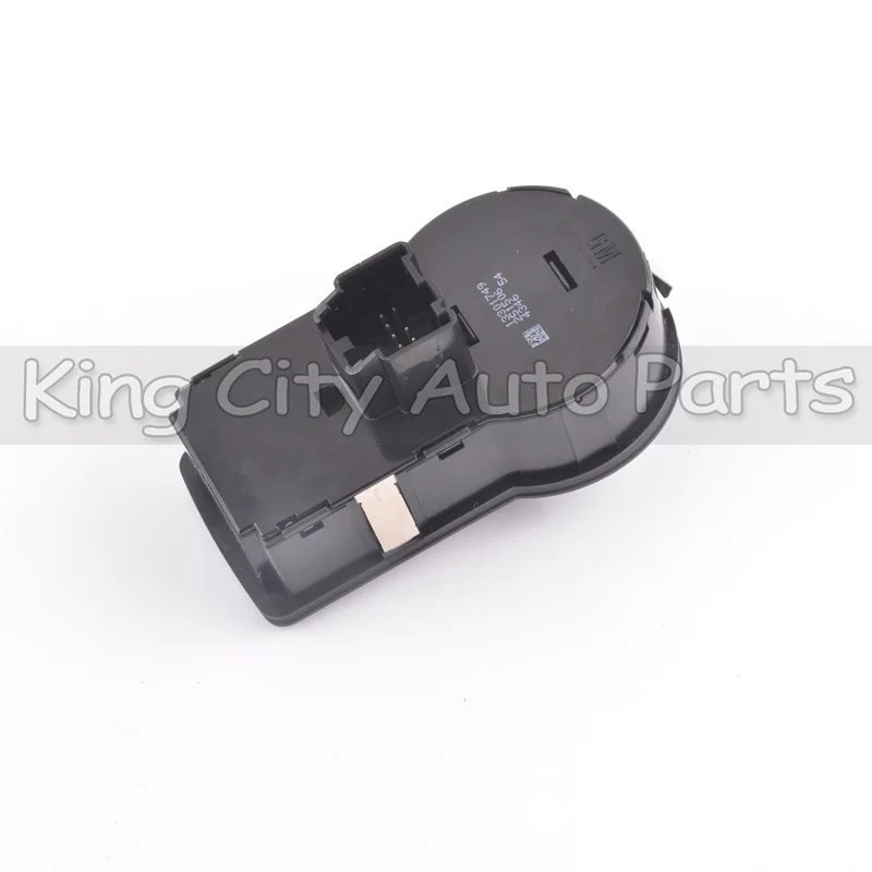 CAPQX GM13301749 для Chevrolet Cruze J300 J305 J308 1 4 6 7 кнопка переключения фар без автомобиля |