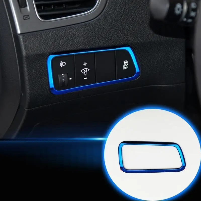 Автомобильная декоративная оконная система управления дверными ручками