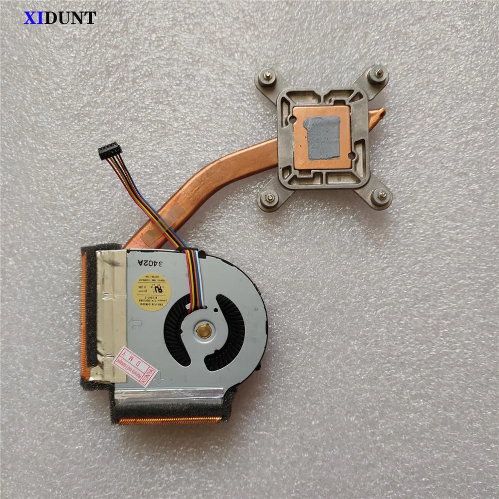 

New Original for Lenovo ThinkPad T430 T430i Discrete Heatsink Fan CPU Cooler Cooling 04W3269 0B41088 04X3788 04W3270