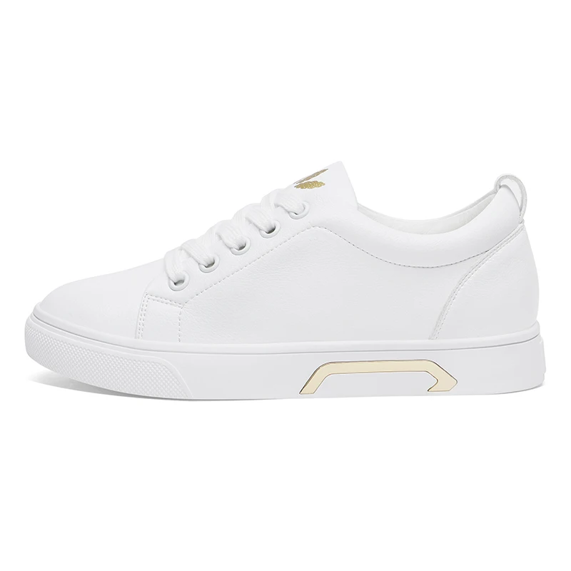 

Женские туфли с круглым носком, однотонная повседневная обувь на шнуровке, водонепроницаемая женская обувь на платформе