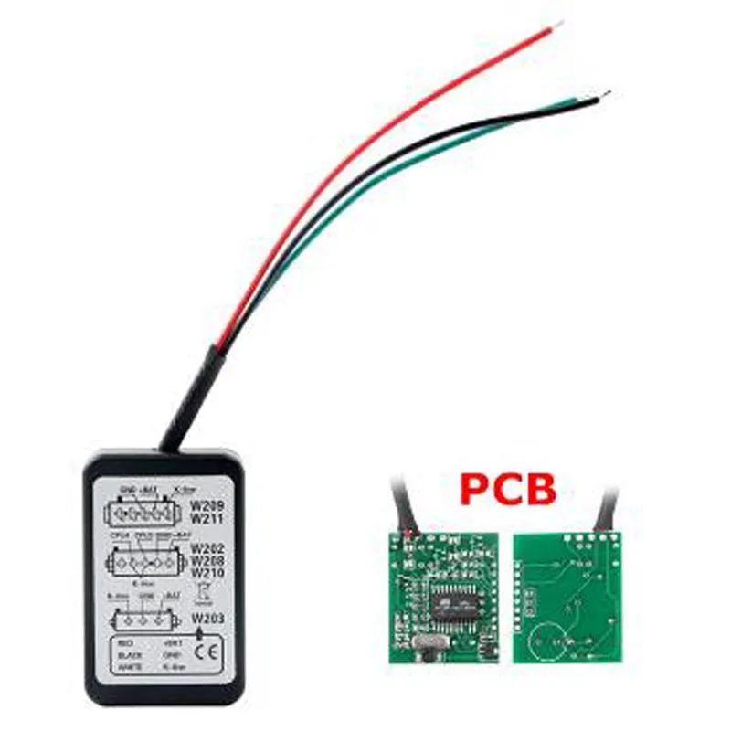 Эмулятор ESL для MB IMMO эмулятор W202/W208/W210/W203/W211 автоматический программатор
