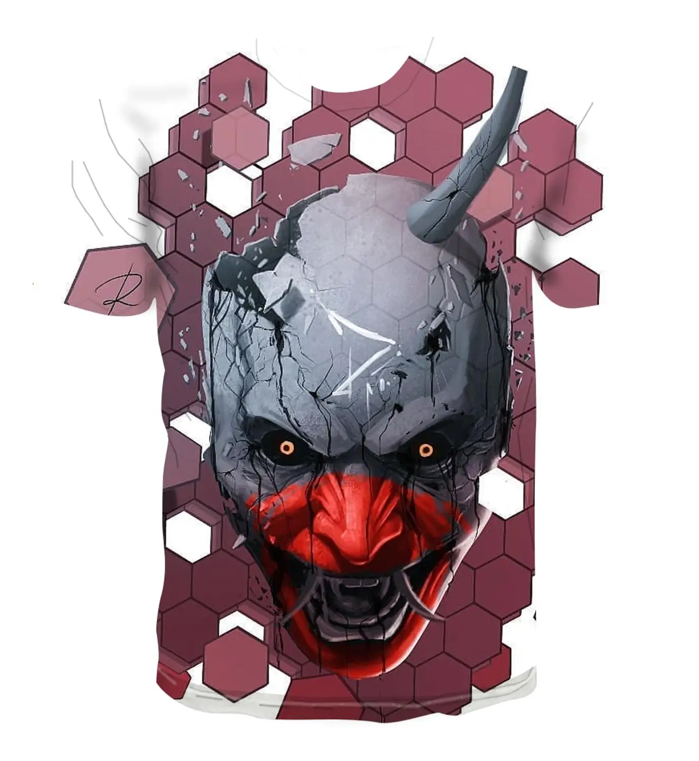 2020 popular cartoon character T-shirt 3D printing t-shirt men's short sleeve street style versatile s-6xl | Мужская одежда