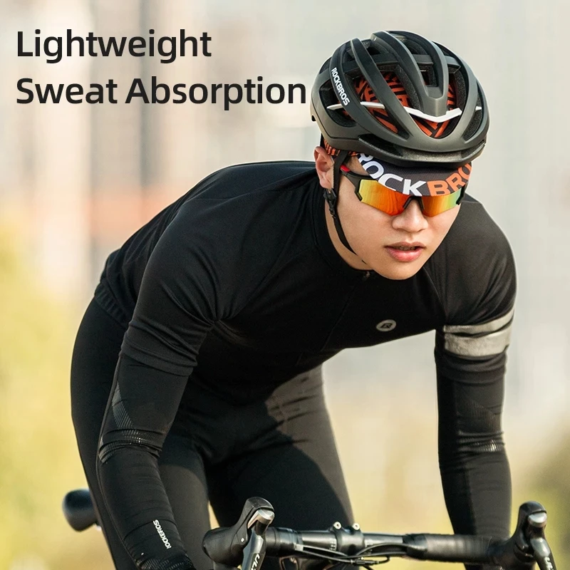 Велосипедные шапки ROCKBROS для мужчин и женщин бандана езды на горном шоссейном