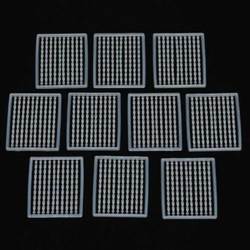 Лидер продаж рыболовный крючок для ловли карпа с прозрачными/зелеными/черными