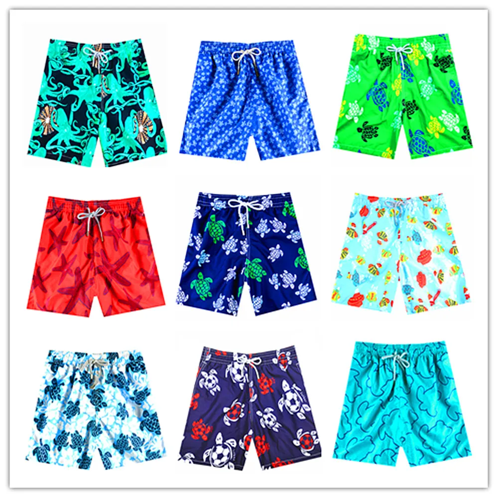 Бесплатная доставка 2021 брендовые короткие пляжные шорты мужские купальники