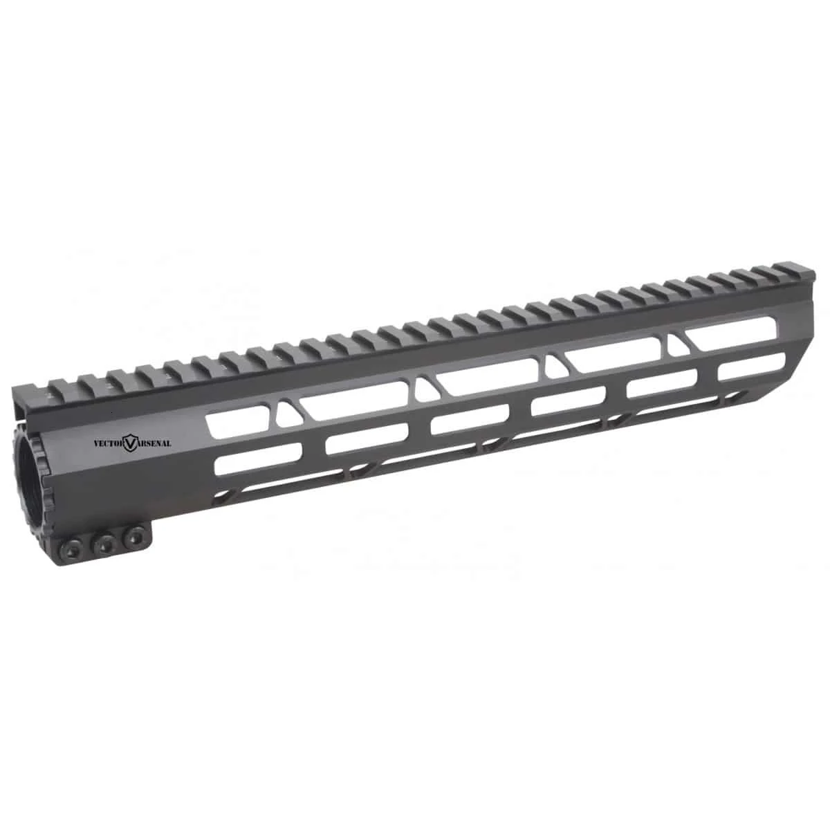 Тактический AR-15 M4 M-LOK MLOK 7 10 12 15 17 дюймов Тонкий Бесплатный Поплавковый кронштейн для крепления Пикатинни. 223 5,56 AR15 M16