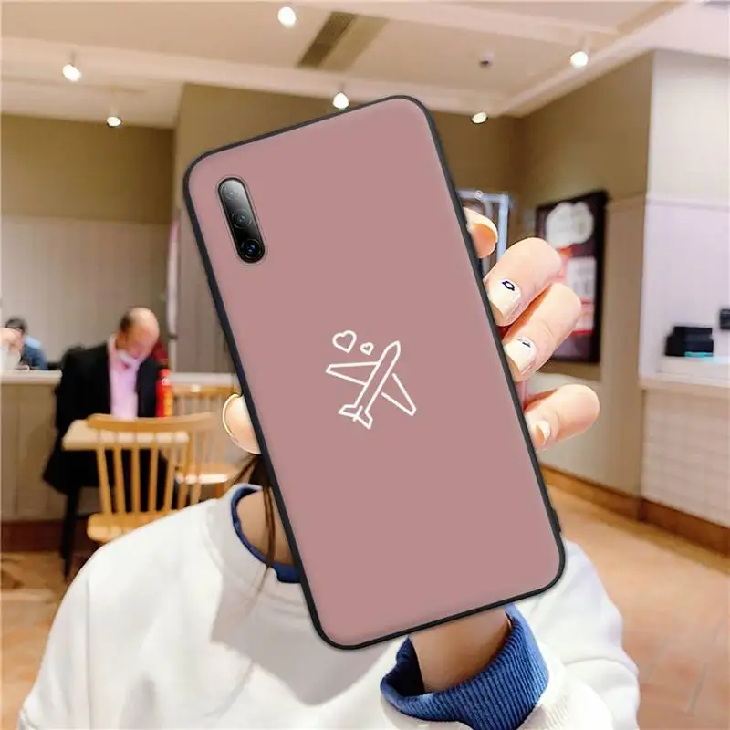 

Travel Fashion Cute High Quality Phone Case for Samsung S7edge s8 s9plus s10 lite2019 2020 S20ULTRA S20plus Cover Fundas Coque