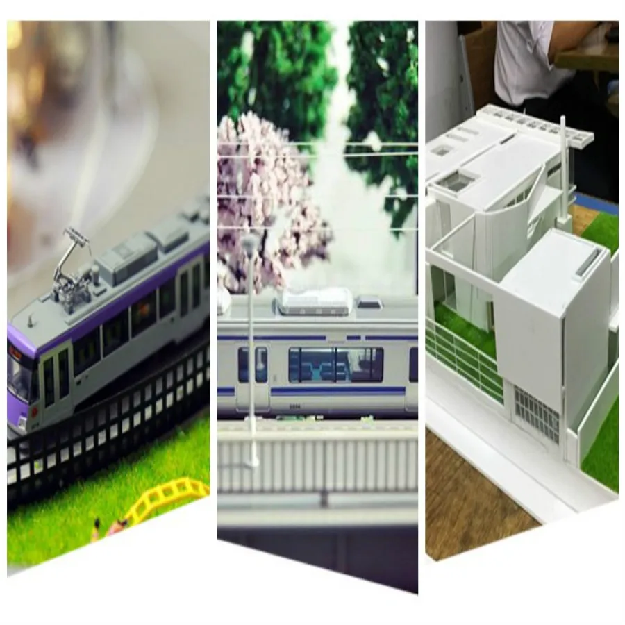 Новый 14 мм * 200 5 шт./лот DIY песочный стол Модель ландшафтные материалы пластиковый