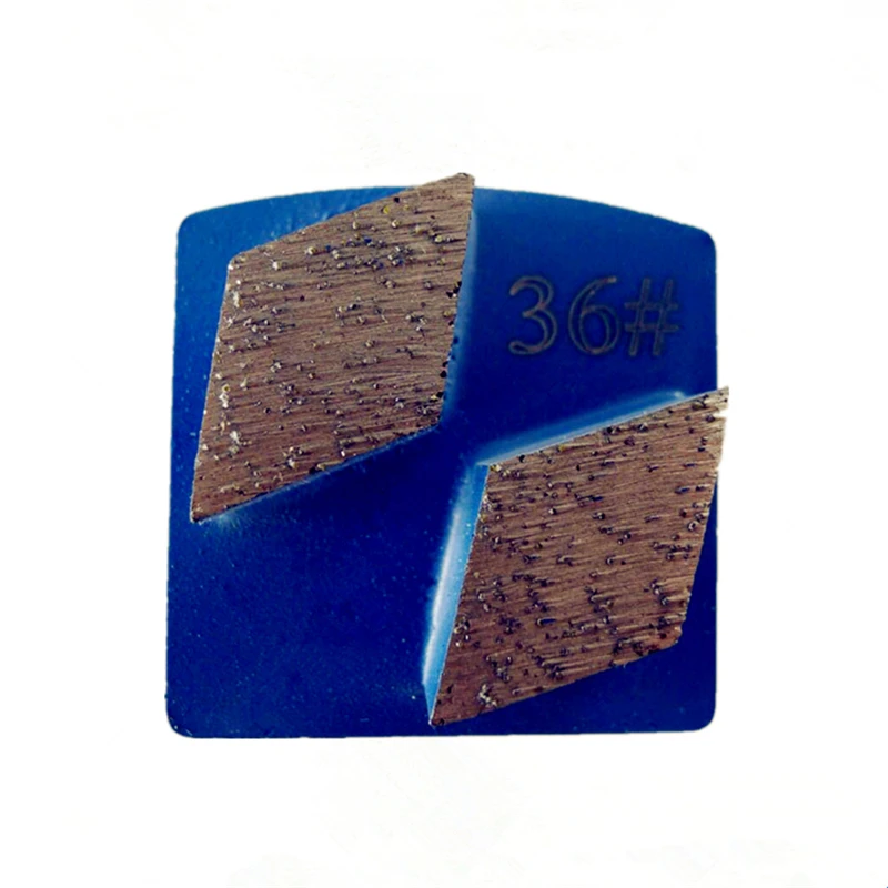 KT22 быстросъемный шлифовальный станок с алмазным сегментом для бетонной