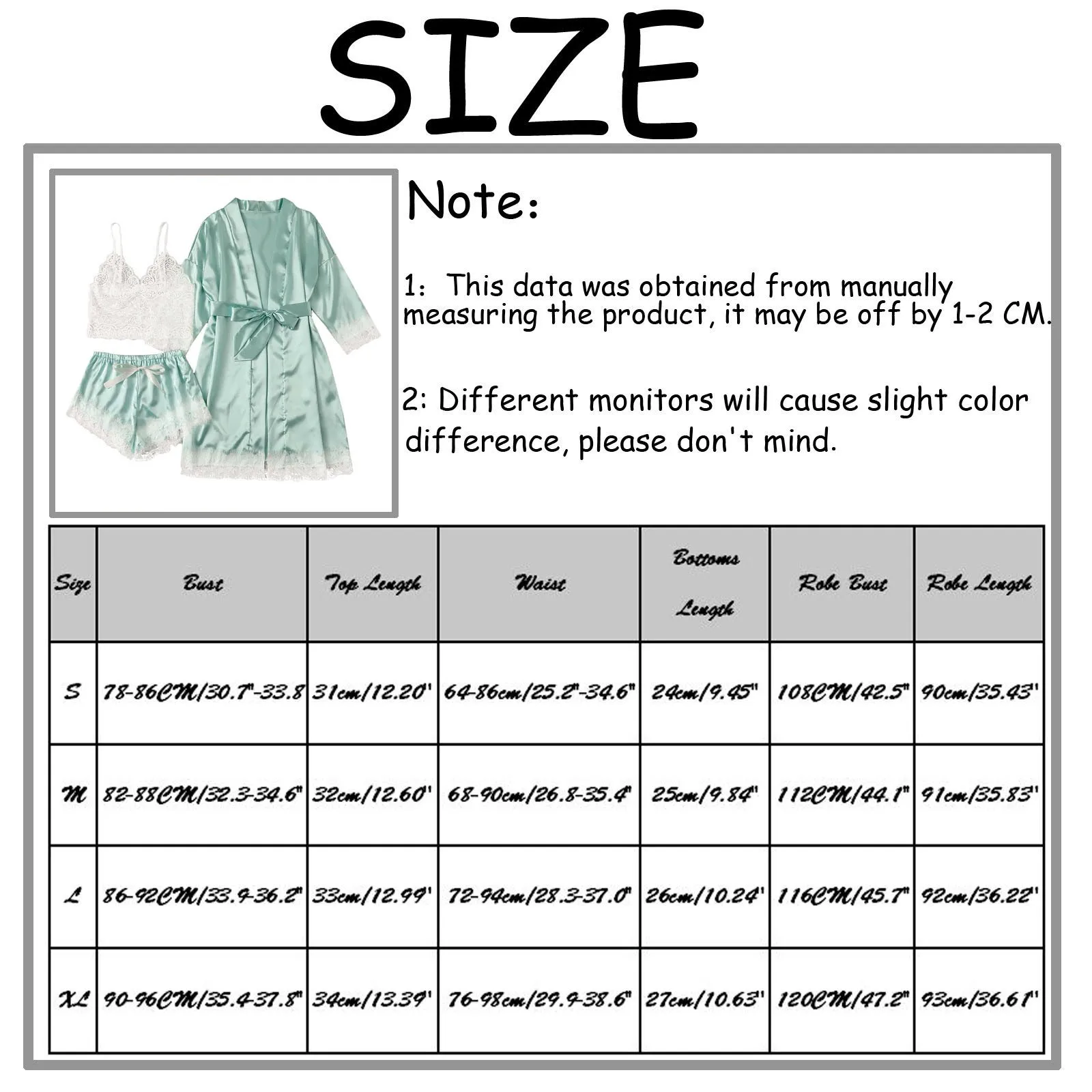 

3-Piece Women Floral Pajamas Sexy Garter Lingerie Sleepwear Sets Robes Lace Bodysuit Deep-V Neck Underwear Nighty Wear