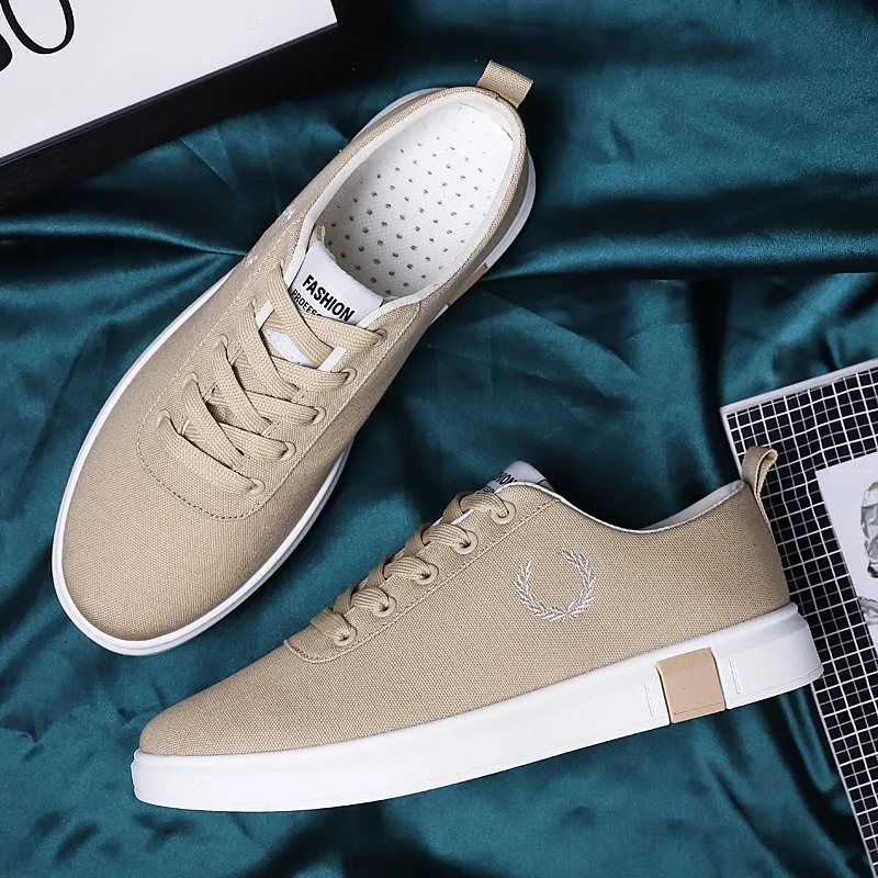 

Fashionable high-quality men's sports casual skateboard shoes light and comfortable men's shoes zapatos de hombre