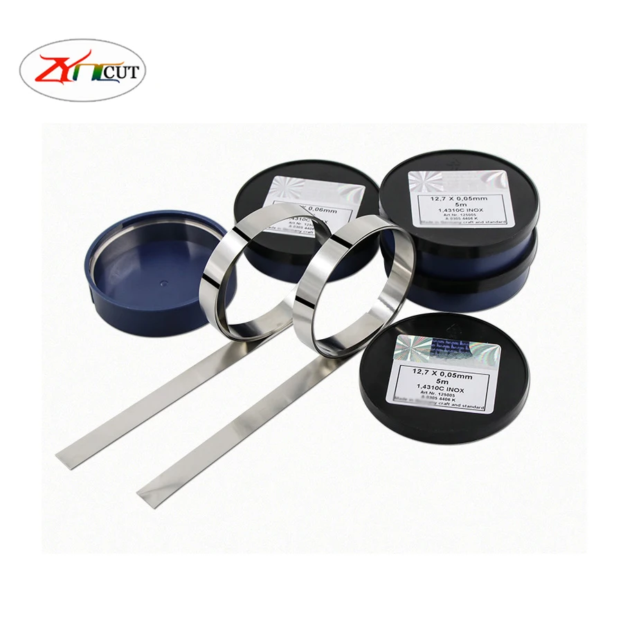 

12.7mm width High precision wear resistant die precision gasket stainless steel clearance gasket silicon steel sheet