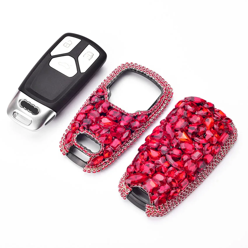 1 шт. ручной работы украшение из кристаллов и бриллиантов Чехол для