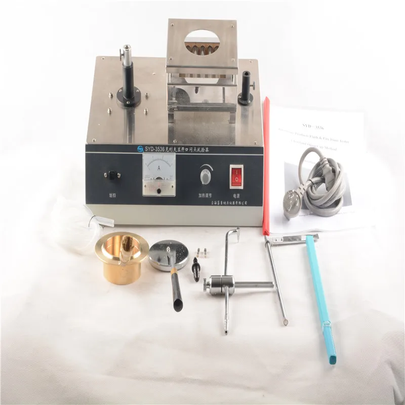 

Остроконечный тестер вспышки Cleveland 220V