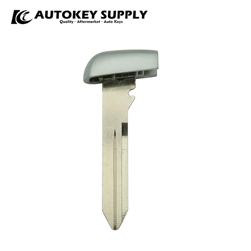 

CHRYLSER/DODGE/JEEP PROX EMERGENCY KEY Y160 BRASS BLADE ILCO:Y172 AKBLB772
