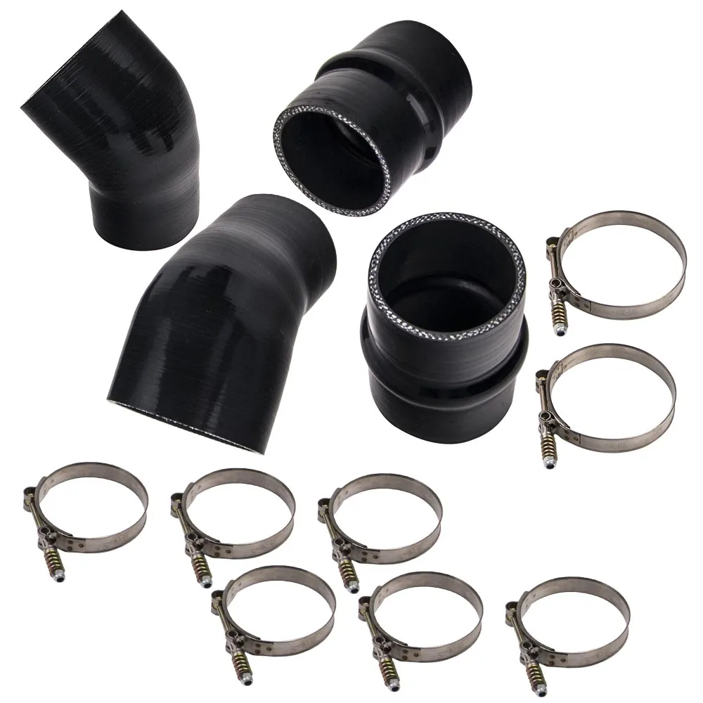 Силиконовый интеркулер для багажника Dodge Ram Pickup Cummins 94-02 5.9L Diesel