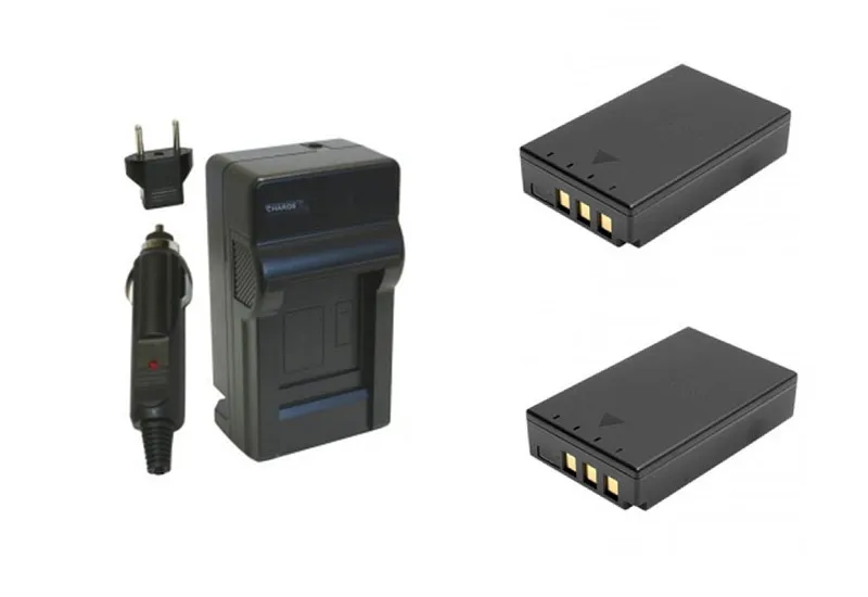 Фонарь PSBLS1 фонарь BLS1 аккумулятор + зарядное устройство для Olympus фонарь.|for olympus|olympus