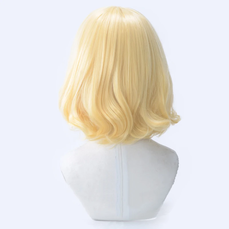 

Anime Is The Order A Rabbit Cosplay Wigs Sharo Kirima Cosplay Wig Synthetic Wig Hair Halloween Party Gochuumon Wa Usagi Desu Ka
