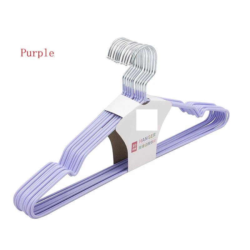 10 шт. Лидер продаж Нескользящие Пластиковые Крепежные Зажимы для сушки и вешалка