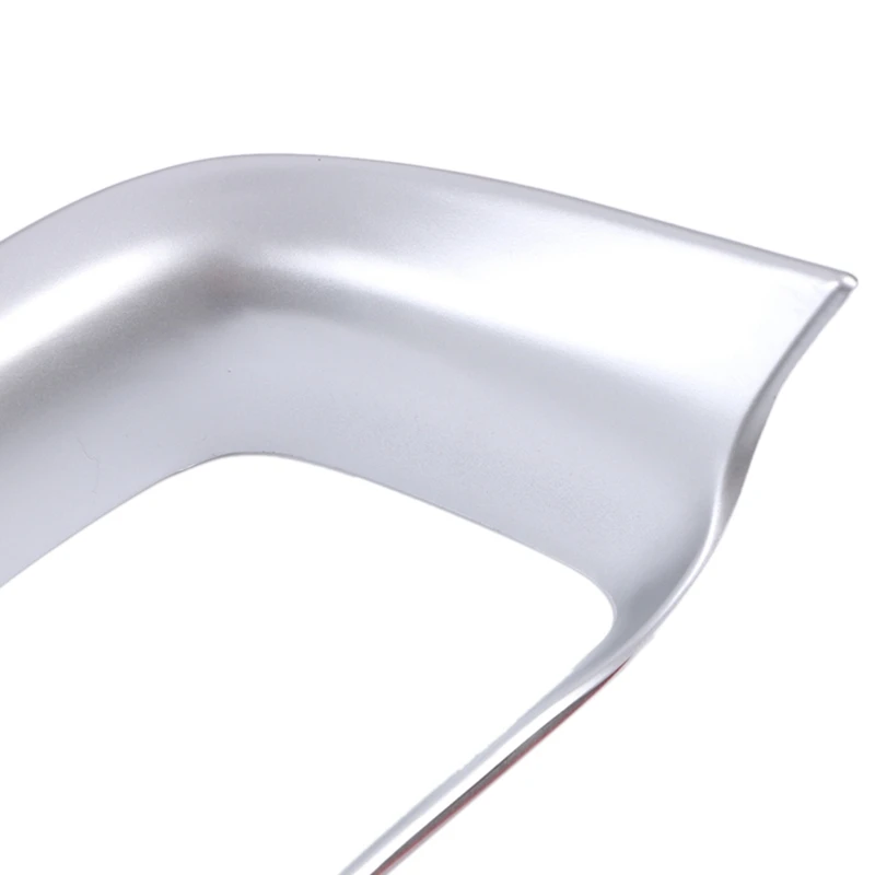 

for Honda Fit Jazz 2020 2021 Car Accessory Passenger Seat Dashboard Panel Cover Sticker Trim Frame Interior Decoration