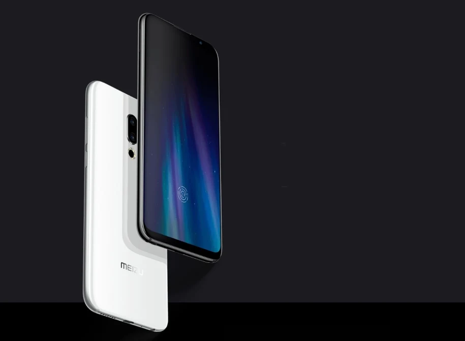 Оригинальная глобальная версия Meizu 16th 16 4G Snapdragon 845 Adreno 630 8GB ram 128GB rom 6," FHD 2160x1080P полноэкранная двойная камера