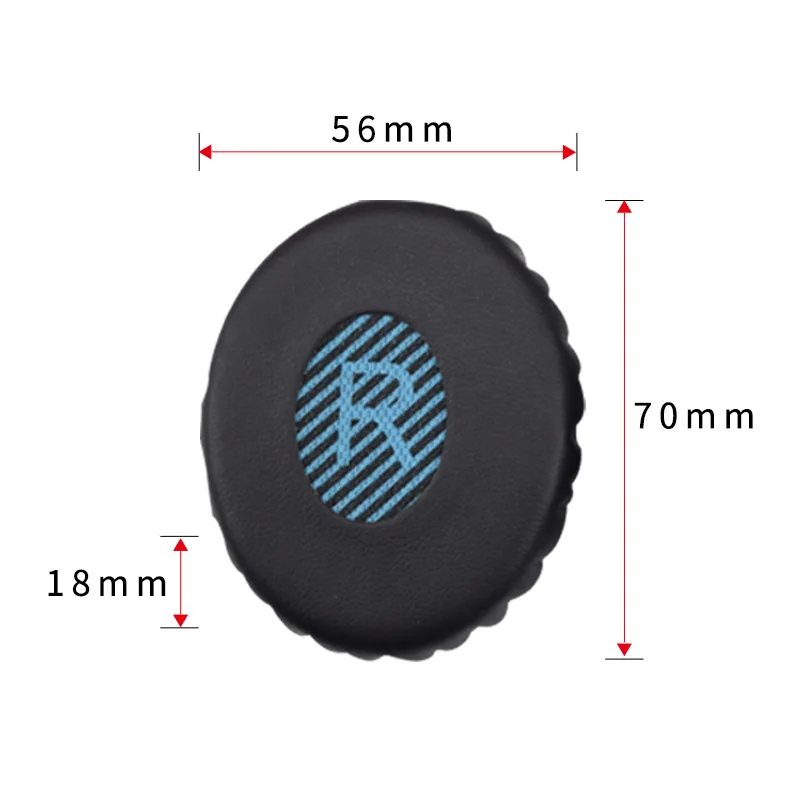 Сменные амбушюры из пены с эффектом памяти для Bose OE2/OE2i SoundTrue сменные наушников