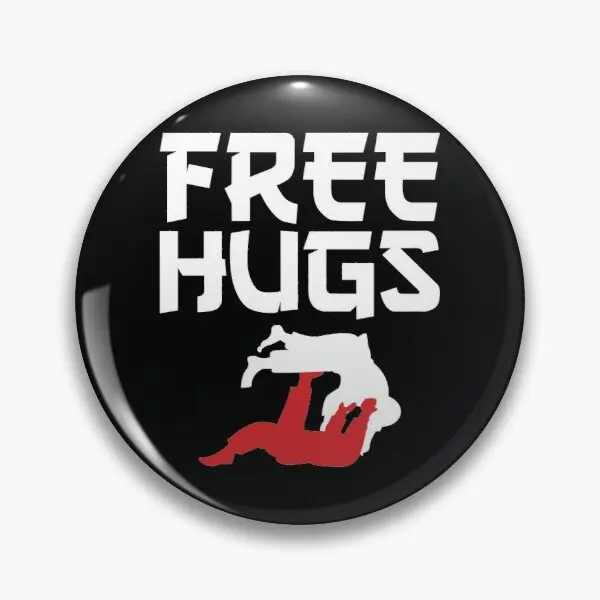 

Забавные свободные обнимашки Bjj джиу джитсу на вынос J мягкая булавка с пуговицами мультяшный Декор забавная брошь на воротник подарок Женс...