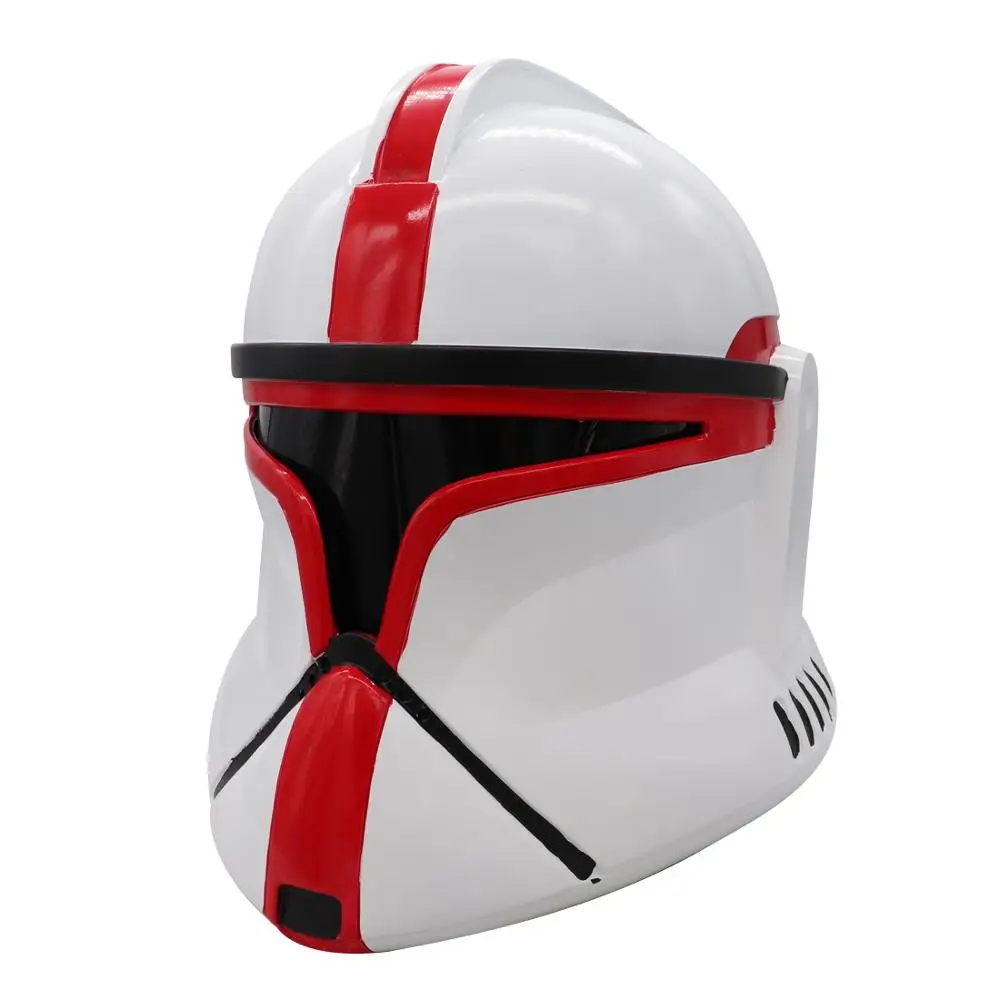 Маска для солдат шлем клона косплея ПВХ маска штурмовика реквизит