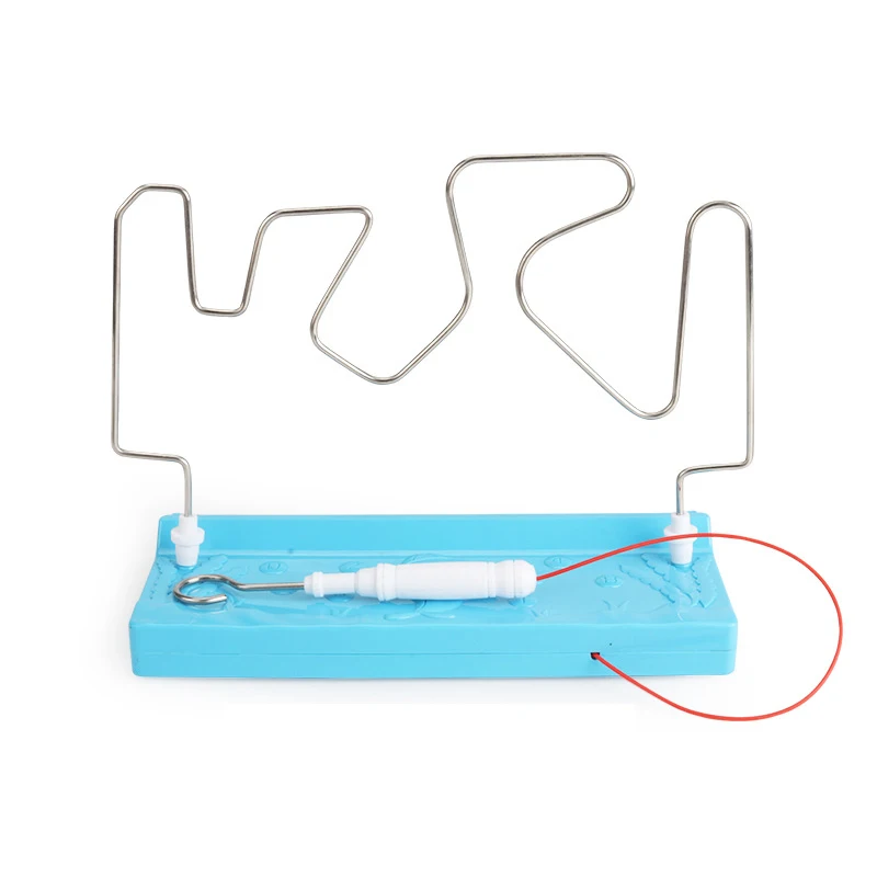 Детские игрушки с электрошоком для научно эксперимента обучения игры