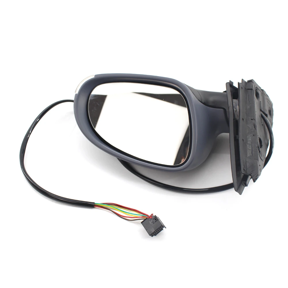 

Автомобильное зеркало заднего вида подходит для VW MK5 Golf 5 2005-2010 с подогревом