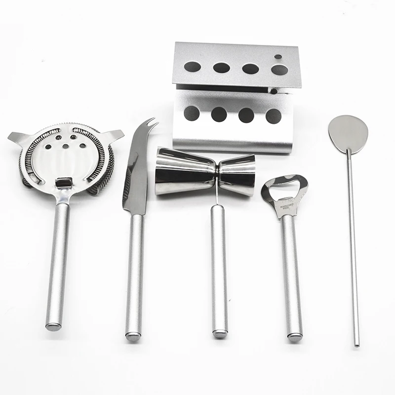 Многоцветный шейкер для коктейлей из нержавеющей стали миксер напитков Boston Bartender