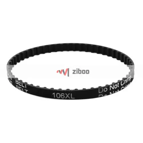 

XL-106 53 зубца 025, ширина 6,4 мм, промышленный зубчатый ремень ГРМ