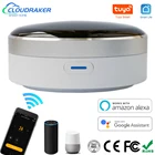 Смарт-Пульт ДУ Cloudraker Tuya, универсальный инфракрасный пульт дистанционного управления, работает с голосовыми командами Alexa Google Home Siri