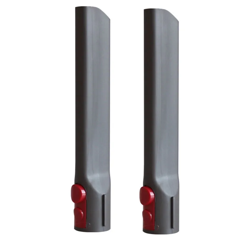 

Fit for Dyson V7 V8 V10 V11 Dyson Vacuum Cleaner Accessories Flat Suction Head Crevice Tool ,2Pcs