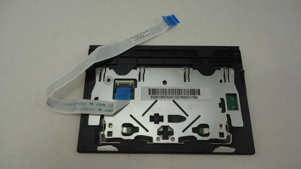 new laptop lenovo thinkpad t470 t480 touch pad touchpad cable clickpad mouse pad 00ur500 00ur501 01lv560 01lv561 free global shipping