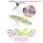 Чехол для гладильной доски 3 размера, защитная Складная тряпочка для глажки, деликатная и легкая установка