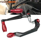 Высококачественная алюминиевая система на руль мотоцикла 78 дюйма 22 мм, протектор рычага тормоза и сцепления, защита рук для Honda CB600F Hornet