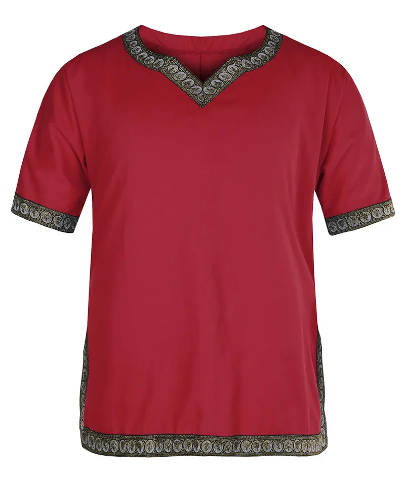 Новинка 2019 стильные мужские костюмы для косплея из полиэстера с короткими