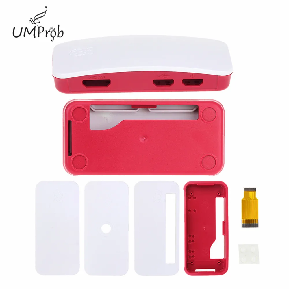 Корпус для Raspberry Pi Zero W совместим с V 1 3 0|Интегральные схемы| |