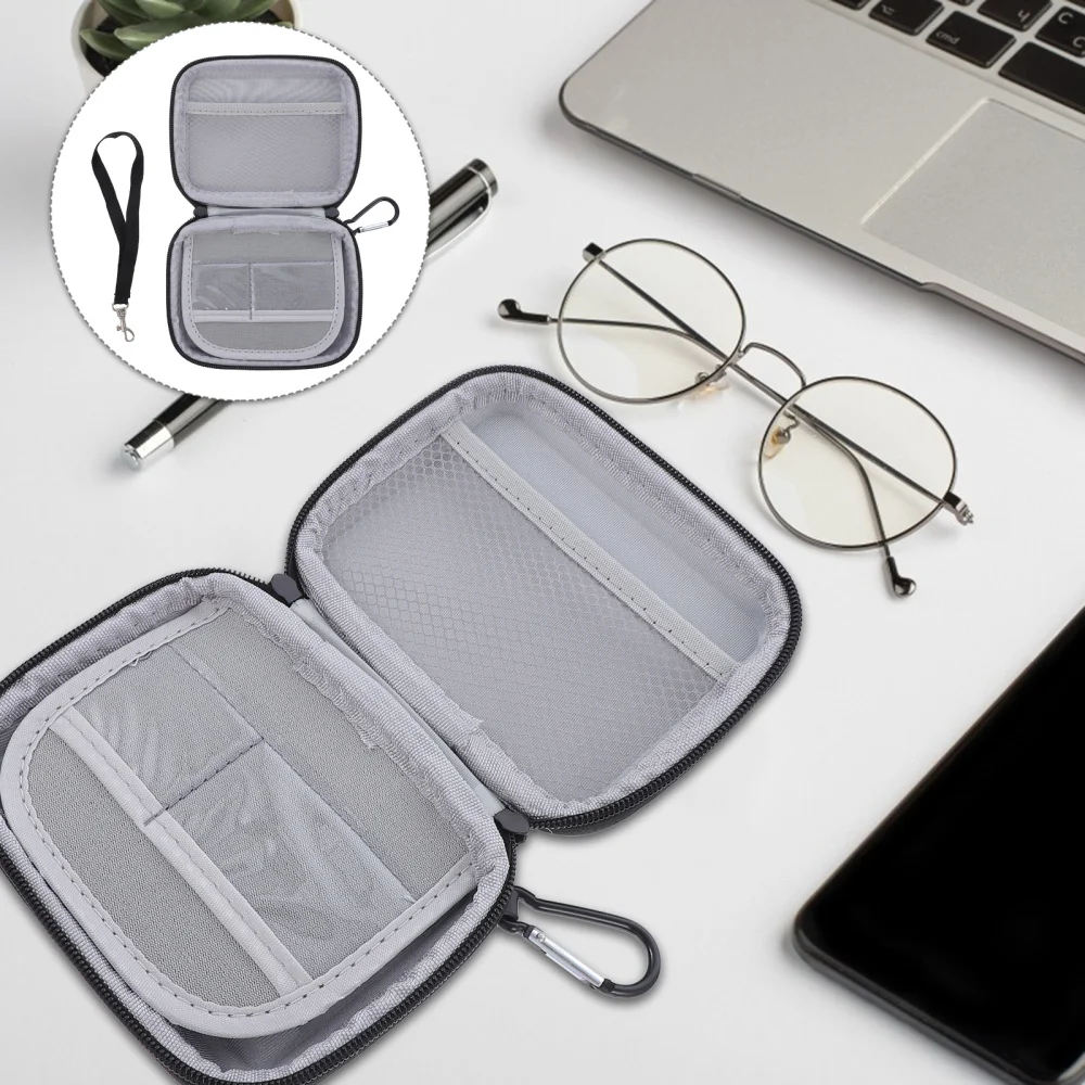 

Case Bag Electronics Accessory Organizer Portable Bag
