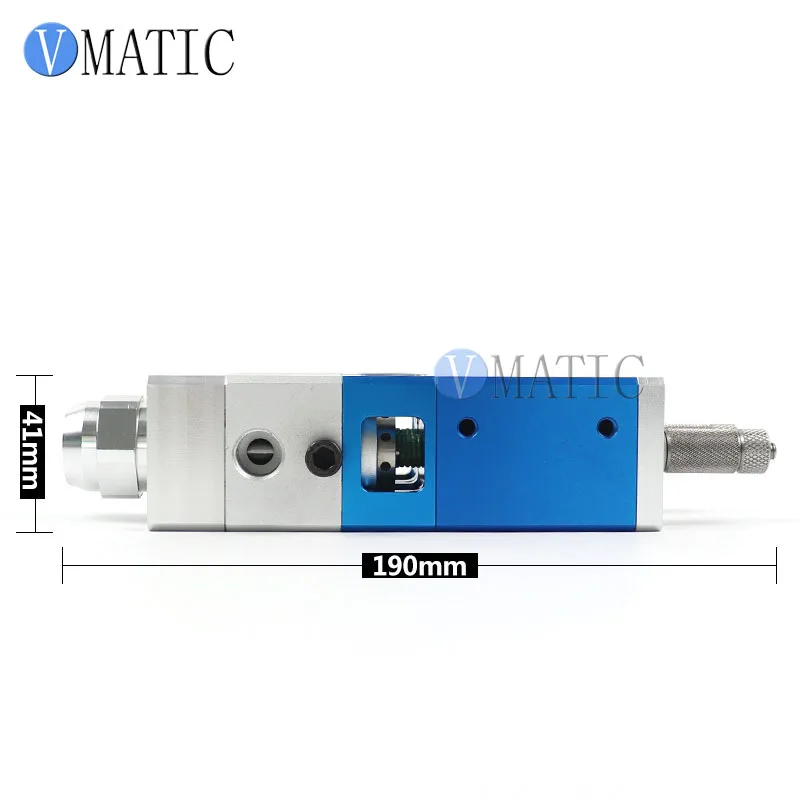 Бесплатная доставка двойной жидкостный Дозирующий клапан с большим потоком