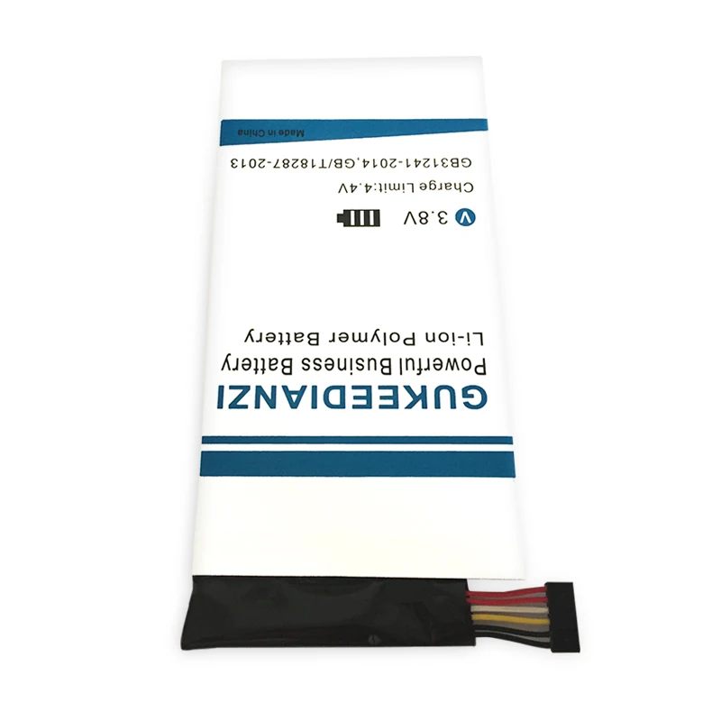 GUKEEDIANZI 5700mAh C11-ME370TG Battery For Asus Google Nexus 7 Nexus7 2012 3G Version Tablet PC Replacement | Мобильные телефоны и