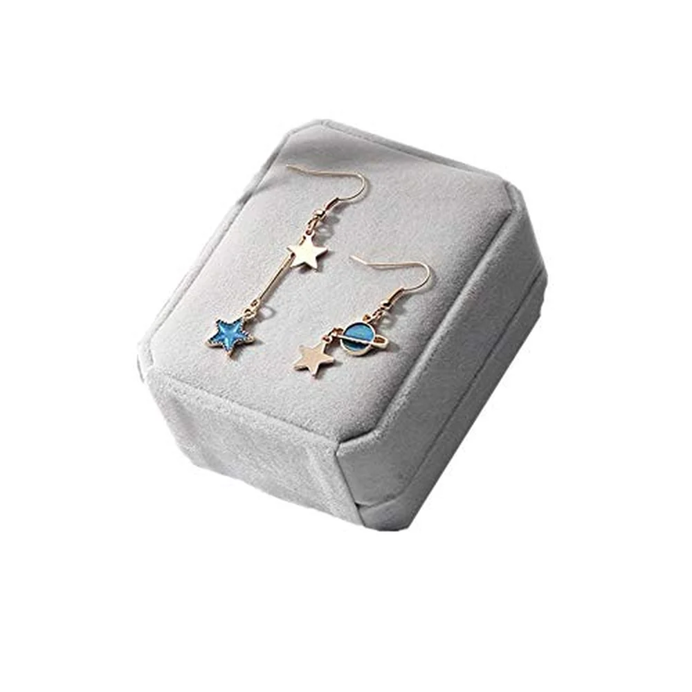 Новинка бутылочка с минеральной водой/Кола/водка/планета серьги в виде Луны и