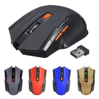 new 2 4g wireless gaming mouse wireless optical mouse for computer pc laptop with usb receiver game office home mouse wirelesss
