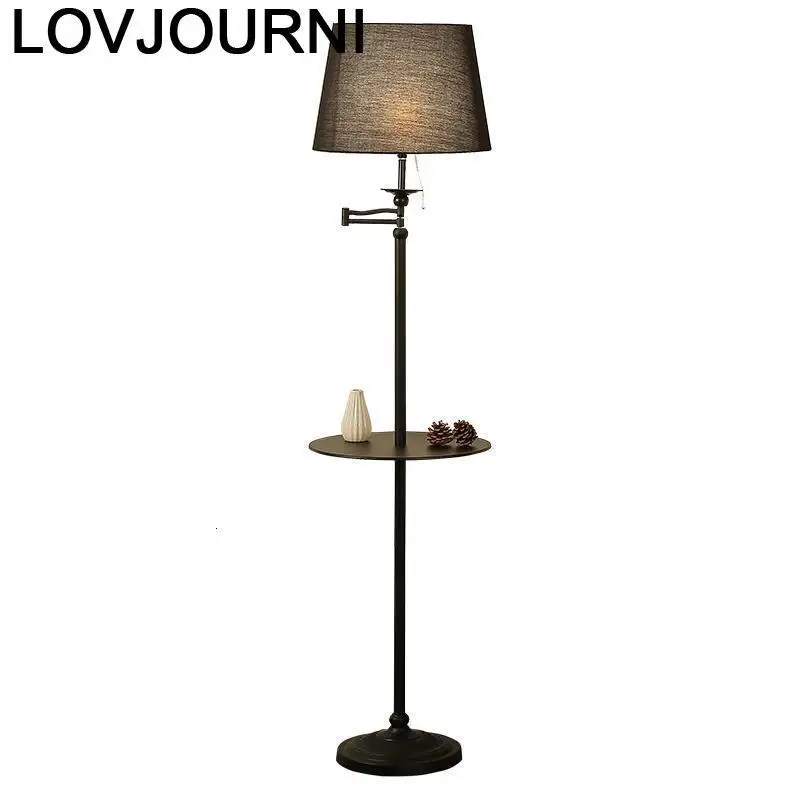 Светильник современный Lampara Pie Para Sala Скандинавский дизайн Stehleuchte Staande напольный