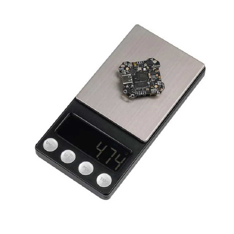 

BETAFPV F4 1S 12A All-in-one brushless flight control integrated SPI Frsky / Futaba receiver USB port Type-C BT2.0 connector