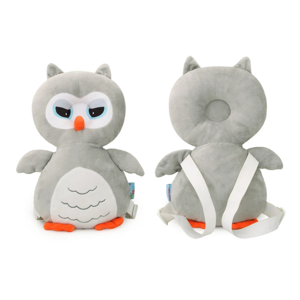 Детская подушка позиционер сна для младенцев сова панда Стайлинг детская против