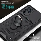 Слайдер для OPPO Realme 8 Pro 7i 6i 5 C3 C11 Reno 4 4F 6 5 Lite 5F 6Z Защита объектива кольцо Броня задняя крышка